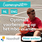 Noordhoff | Examensprint