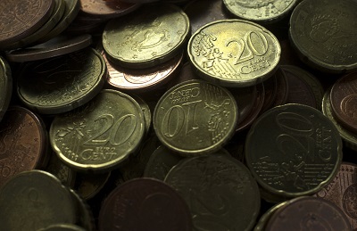 sxc.hu. Euro coins, ossikal, Royalty free