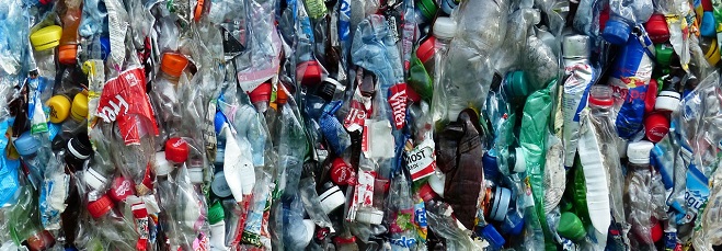 Plastic Flessen Flessen Recycling, Hans, CC0