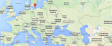 Google Maps; Europa