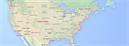 Google Maps: Verenigde Staten