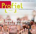 ‘HRM&Strategie in het mbo’ thema februari-uitgave 