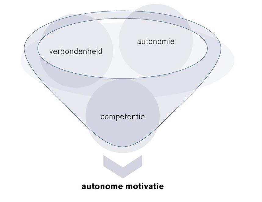 Autonomie-ondersteuning kan studiemotivatie bevord