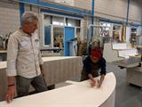 Bouw & Interieur College ROC MN levert eerste meubelmakers af