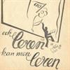 Lees de uitgave 'Ook leren kan men leren' uit 1945