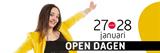 Open dagen Noorderpoort in Groningen op 27-28 janu