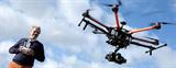 Keuzedelen over drones gaan sky-high