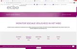 Jaarlijkse Monitor - sociale veiligheid mbo blijft