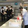 Studenten ROC Mondriaan leerden pizza's bakken voo