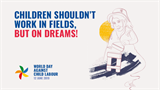 VN Internationale Dag tegen Kinderarbeid - Een bet
