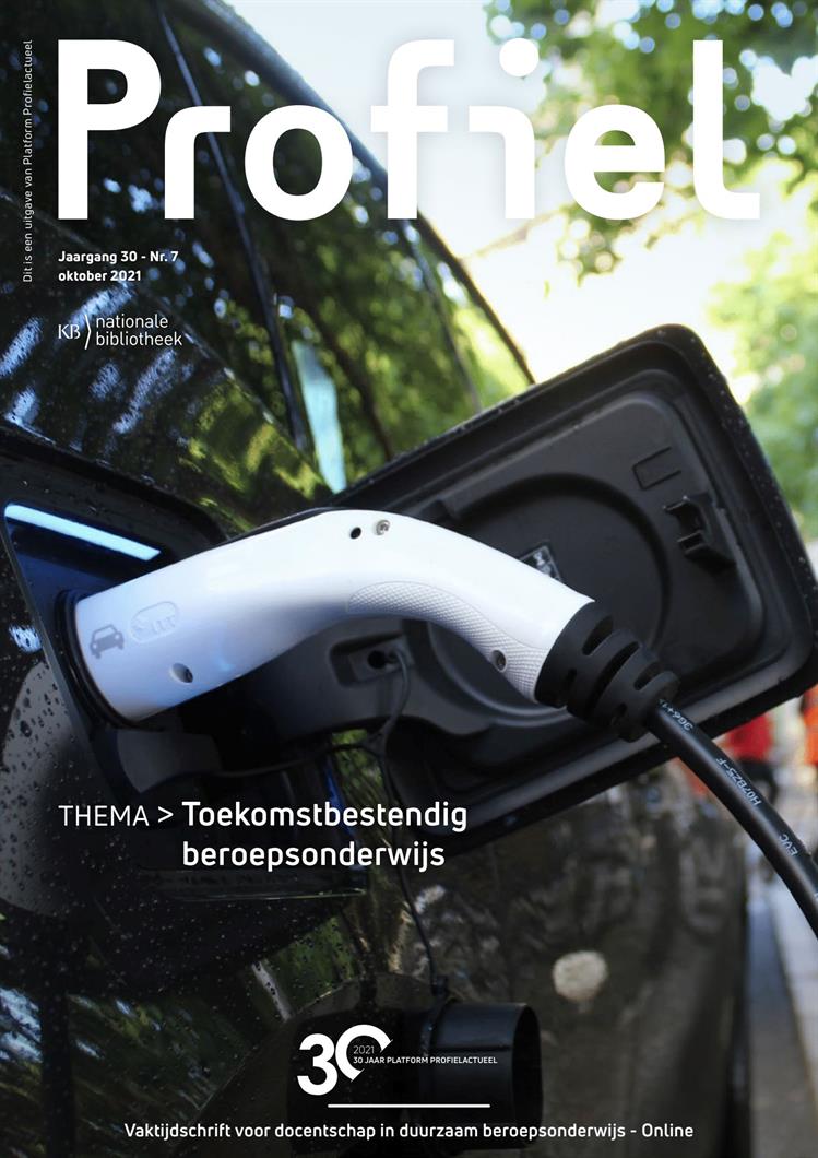 THEMA Vaktijdschrift Profiel oktober 2021 | Toekom