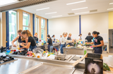 Yuverta&MBO College Hilversum | Doorlopende leerroute hospitality vmbo-mbo