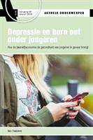 Depressie en burn out onder jongeren