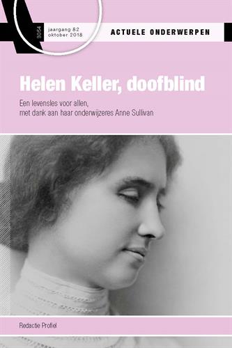 Helen Keller, doofblind