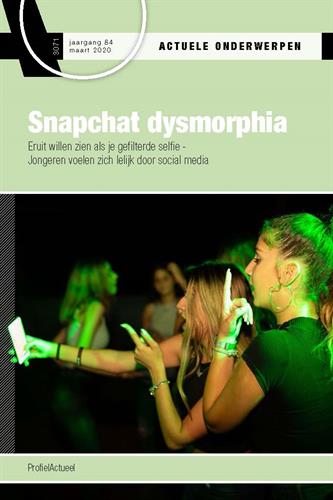 Snapchat dysmorphia
