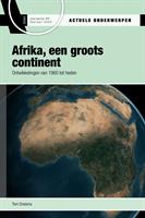 Afrika, een groots continent
