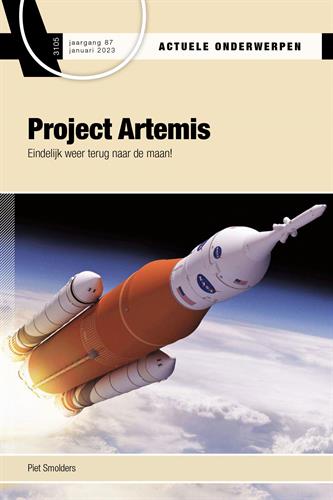 Project Artemis - terug naar de maan
