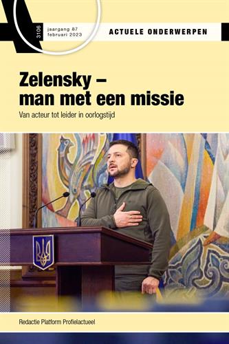 Zelensky - Man met een missie