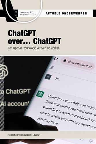 ChatGPT over... ChatGPT